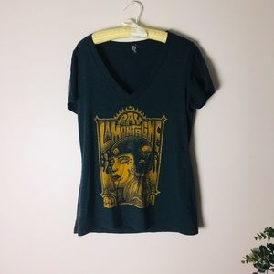 Ray lamontagne band tee